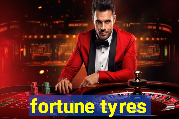 fortune tyres