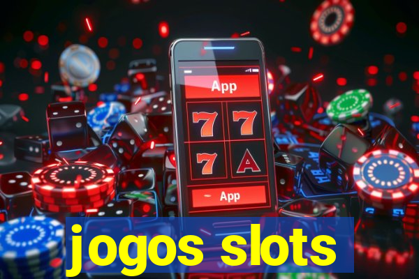 jogos slots