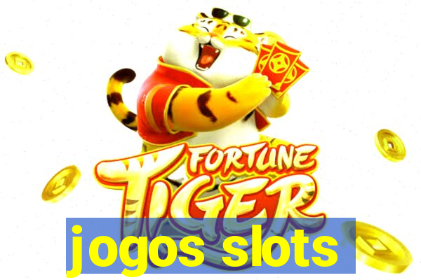 jogos slots