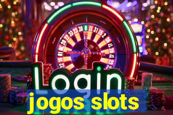 jogos slots