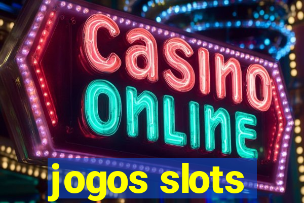 jogos slots