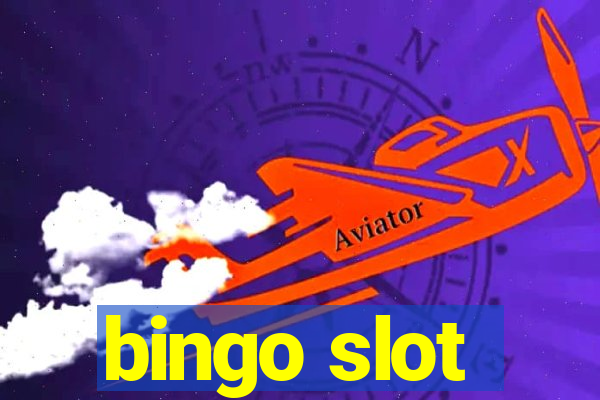 bingo slot