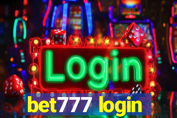 bet777 login