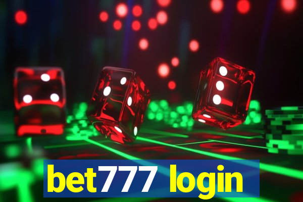 bet777 login