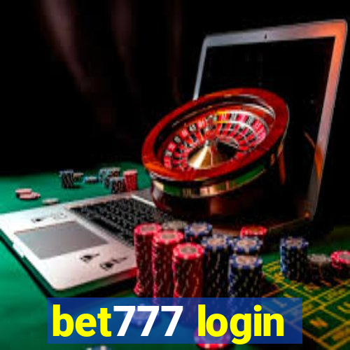 bet777 login