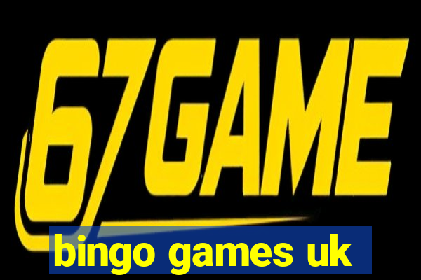 bingo games uk