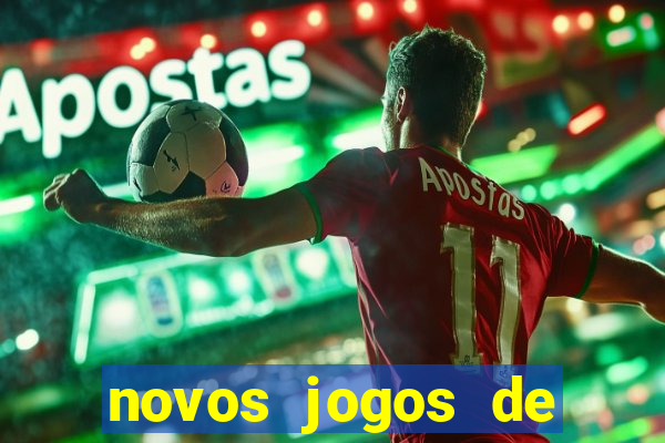 novos jogos de ganhar dinheiro