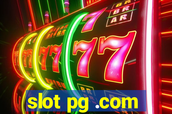 slot pg .com