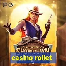 casino rollet