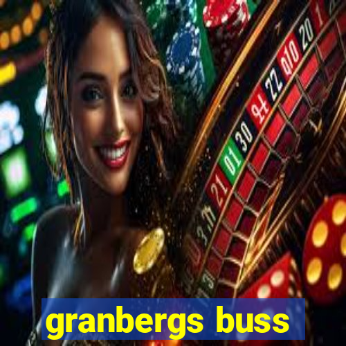 granbergs buss