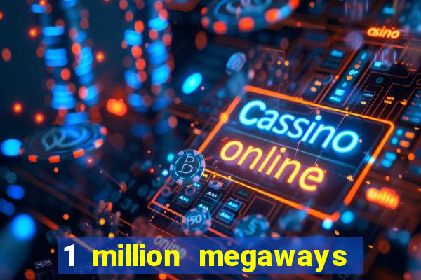 1 million megaways bc casinos