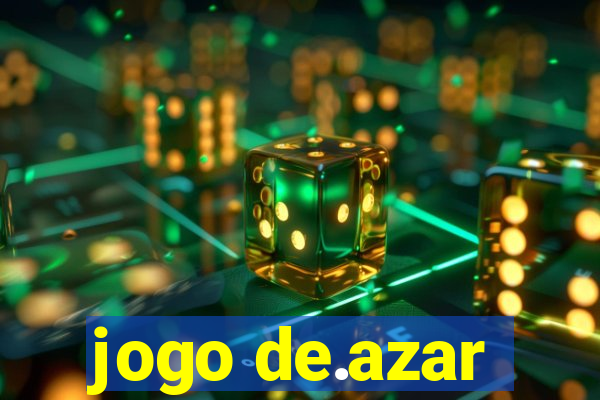 jogo de.azar