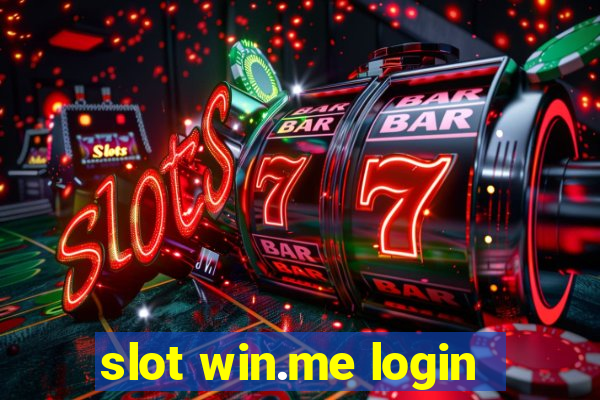 slot win.me login