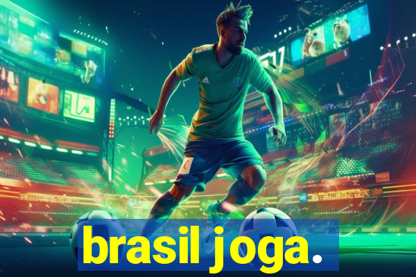 brasil joga.