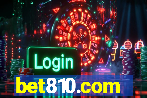 bet810.com