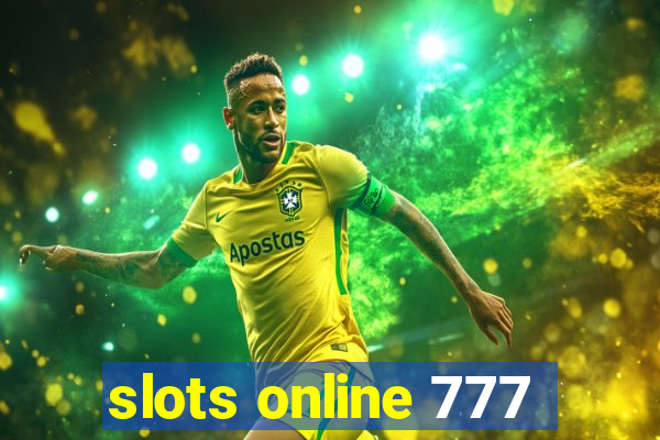 slots online 777