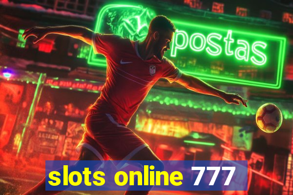 slots online 777