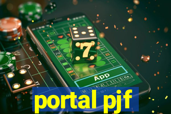 portal pjf