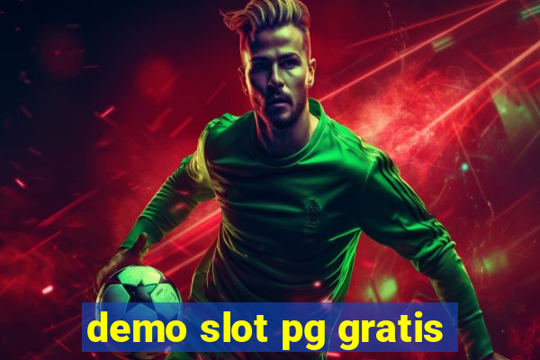 demo slot pg gratis