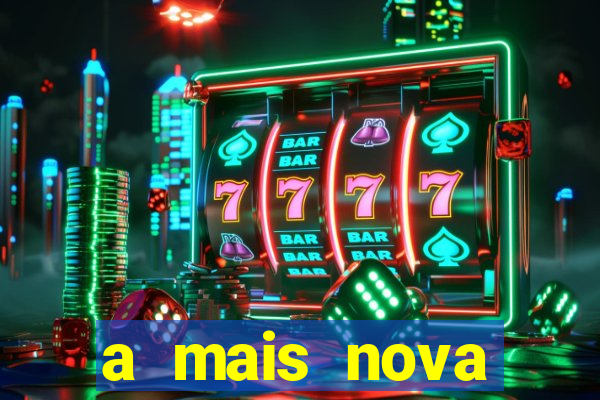 a mais nova plataforma de jogos