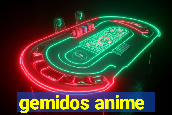 gemidos anime