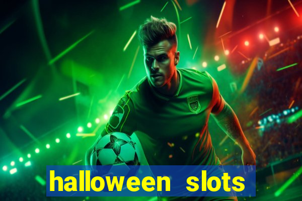 halloween slots ca?a níqueis gratis