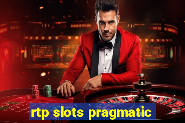 rtp slots pragmatic