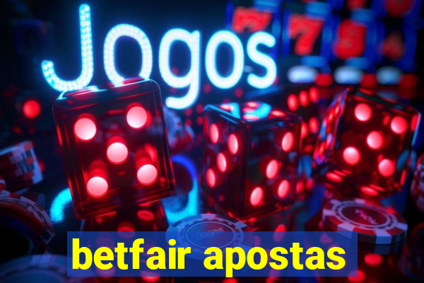 betfair apostas