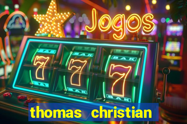 thomas christian bingo porn