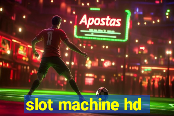 slot machine hd