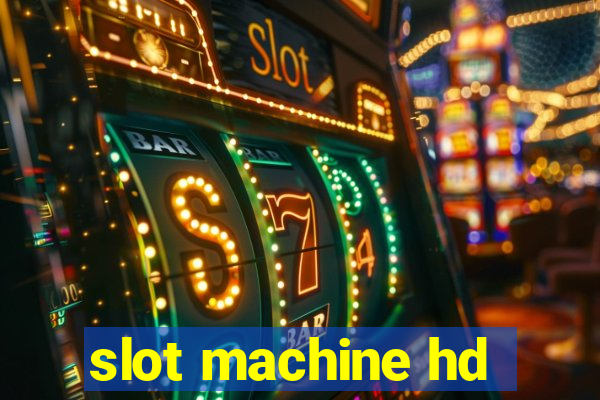 slot machine hd