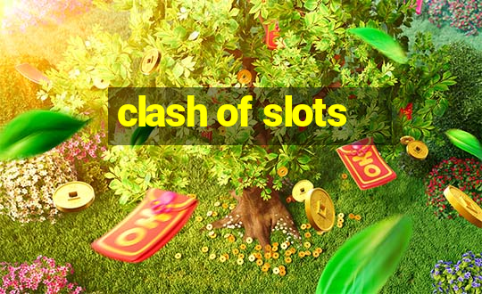 clash of slots