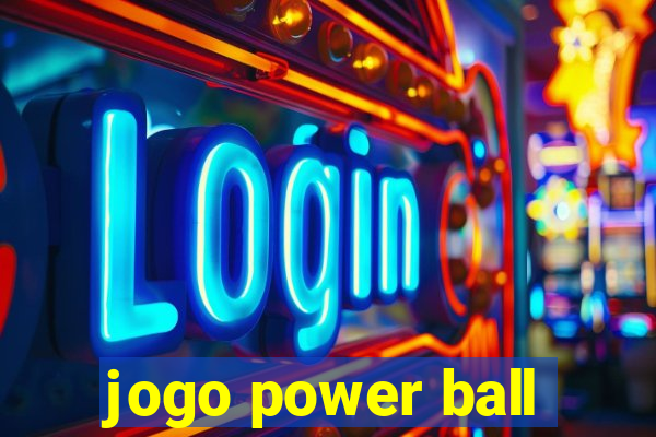 jogo power ball