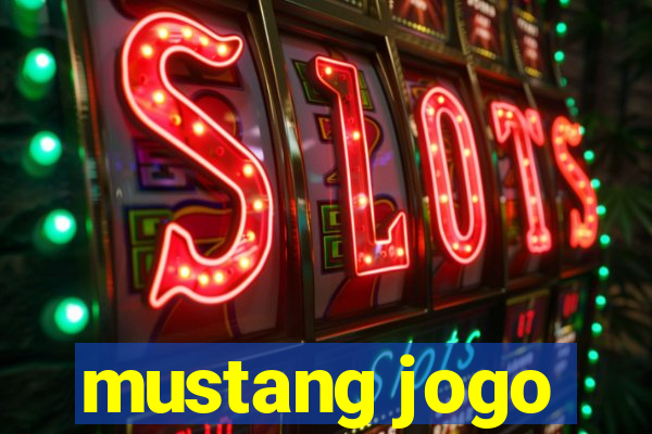 mustang jogo