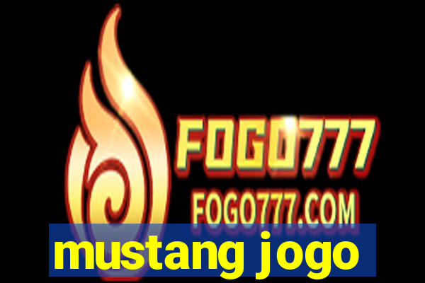 mustang jogo