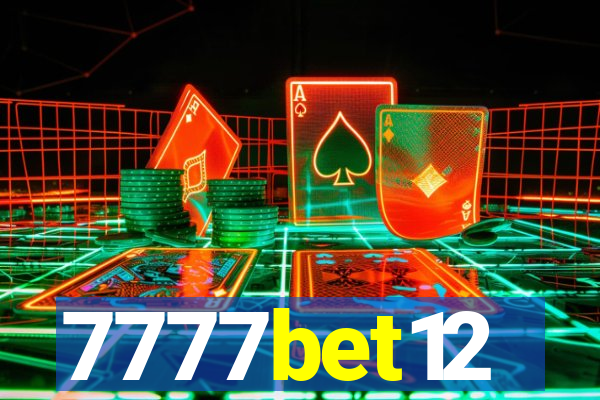 7777bet12