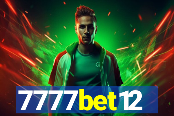 7777bet12