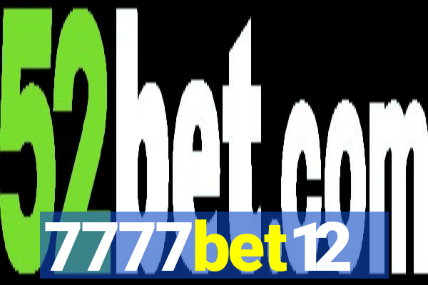 7777bet12