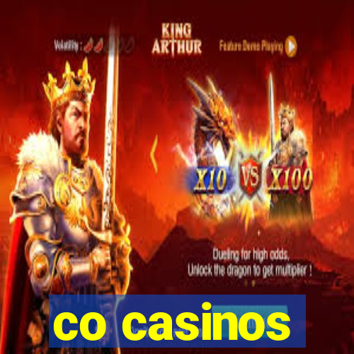 co casinos