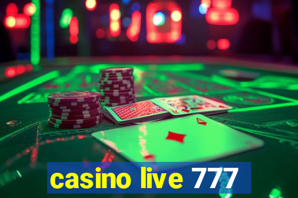 casino live 777