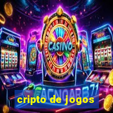 cripto de jogos