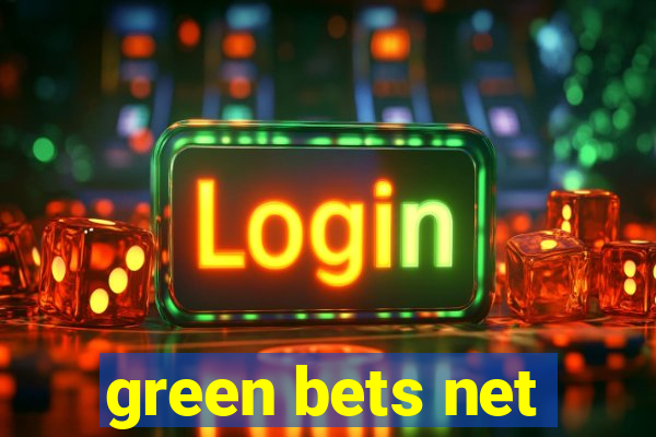 green bets net