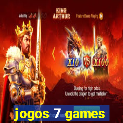 jogos 7 games