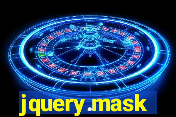 jquery.mask