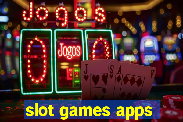 slot games apps