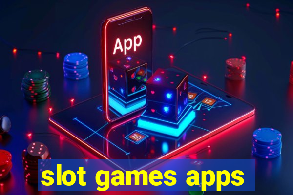 slot games apps