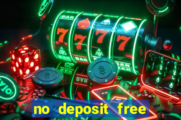 no deposit free casino spins