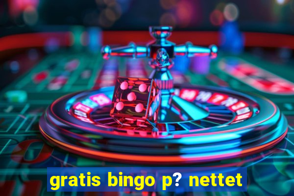 gratis bingo p? nettet