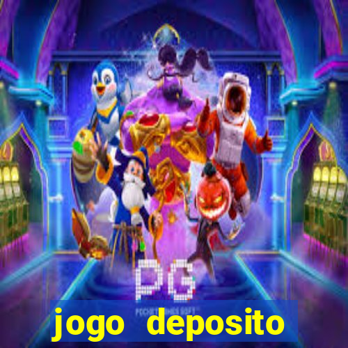 jogo deposito minimo 5 reais