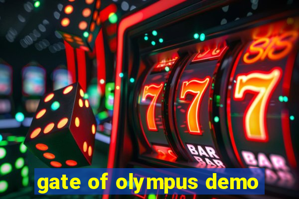 gate of olympus demo